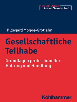 cover image of Gesellschaftliche Teilhabe